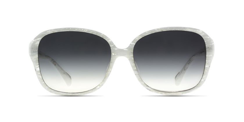 Anson Benson AB2023S100N Sunglasses - Front View